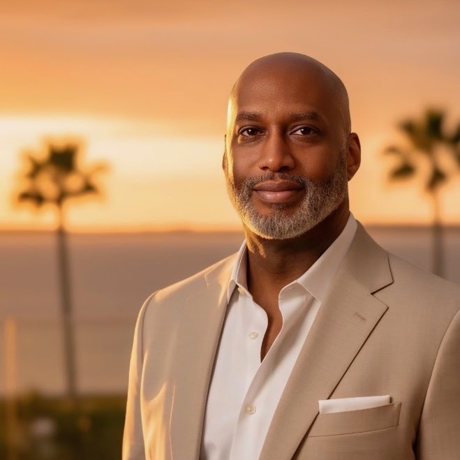 Edward Bowleg, Chief Compliance Officer (AI-enhanced photograph)